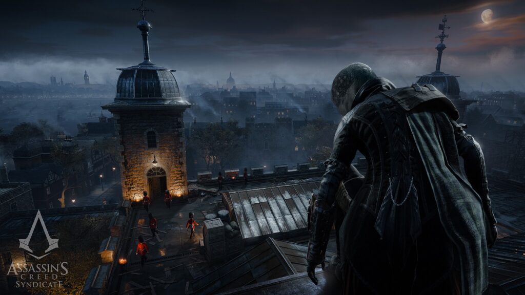 Assassin’s Creed Syndicate - Ps4