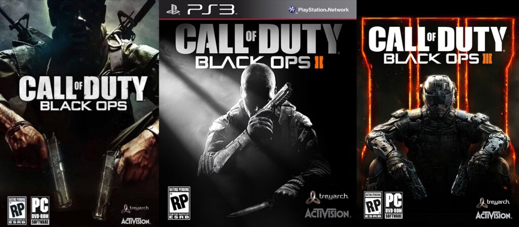 Call of duty Black Ops