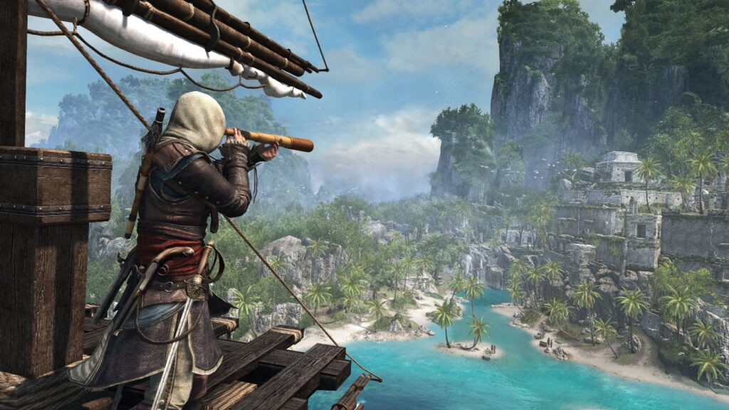 Assassin’s Creed IV: Black Flag - PS4