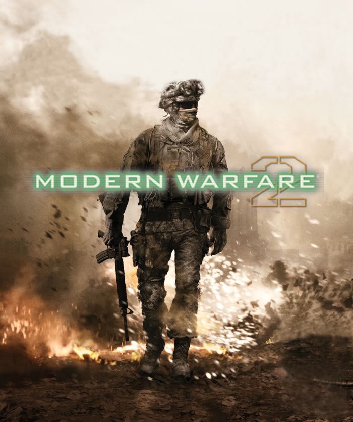 Call of duty modern warfare 2