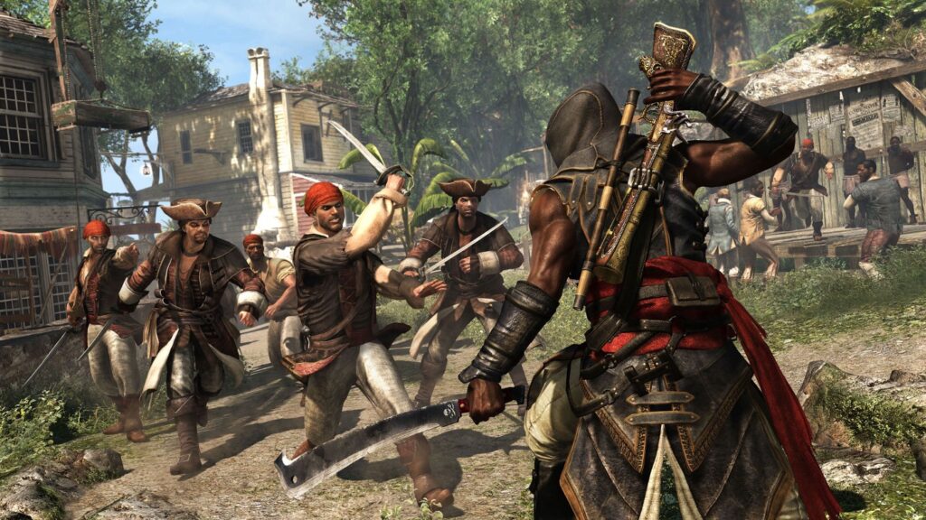 Assassin’s Creed IV: Freedom Cry - Ps4