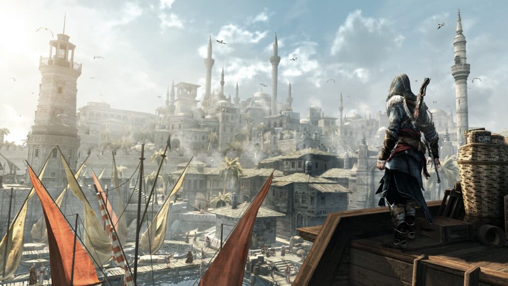 Assassin's Creed Revelations - Ps3