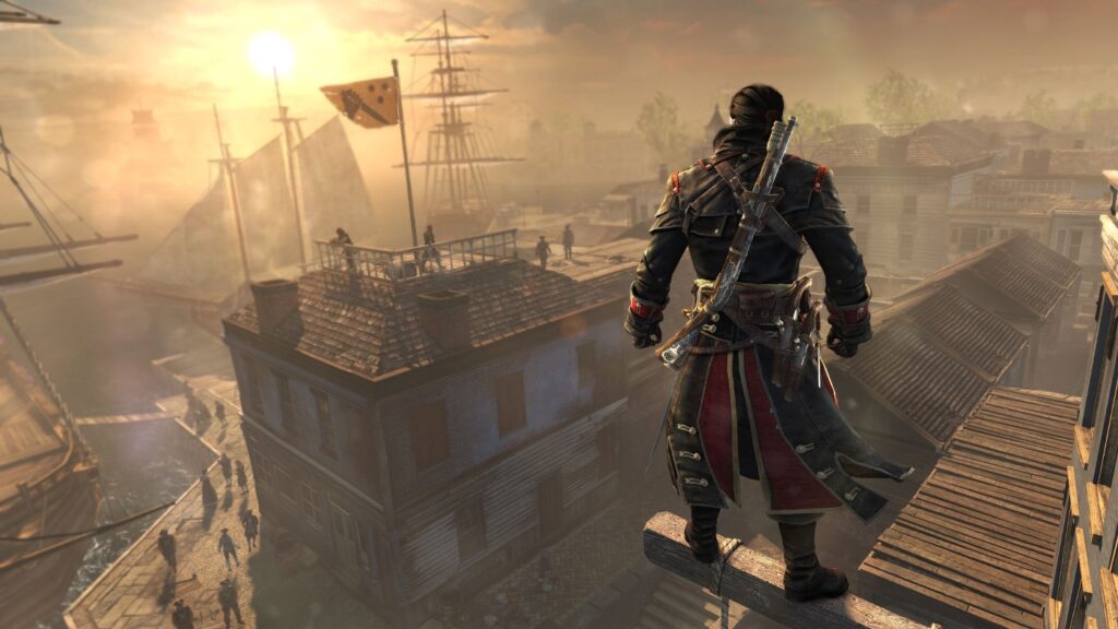 Assassin’s Creed: Rogue - PS4