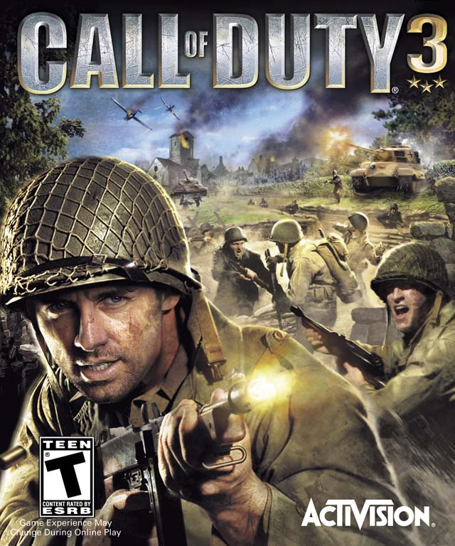 Call of Duty 3