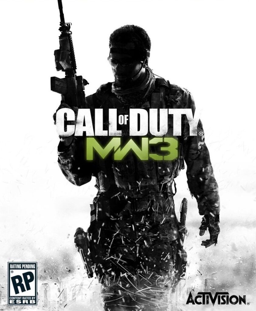 Call of Duty Modern Warfare 3