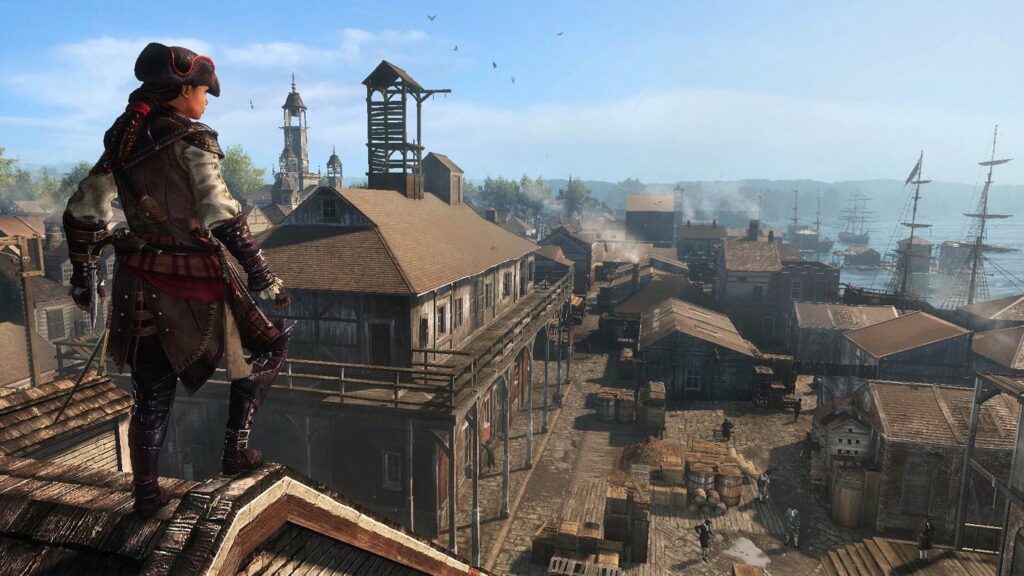 Assassin’s Creed: Liberation HD - Ps3