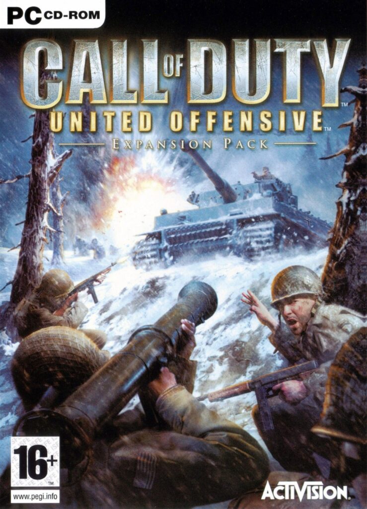 Call of duty: United Offensive