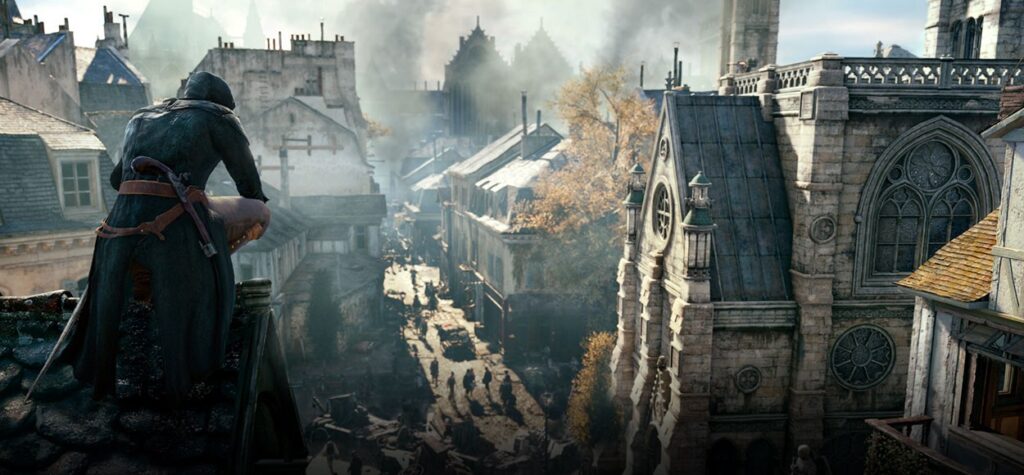 Assassin’s Creed Unity - PS4