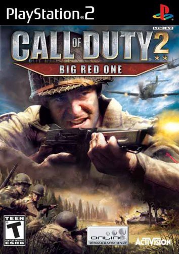 Call of duty: big red one