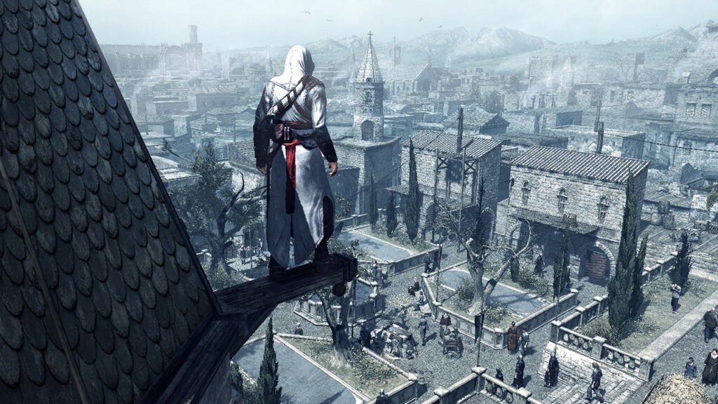 Assassin's Creed 1 - Ps3