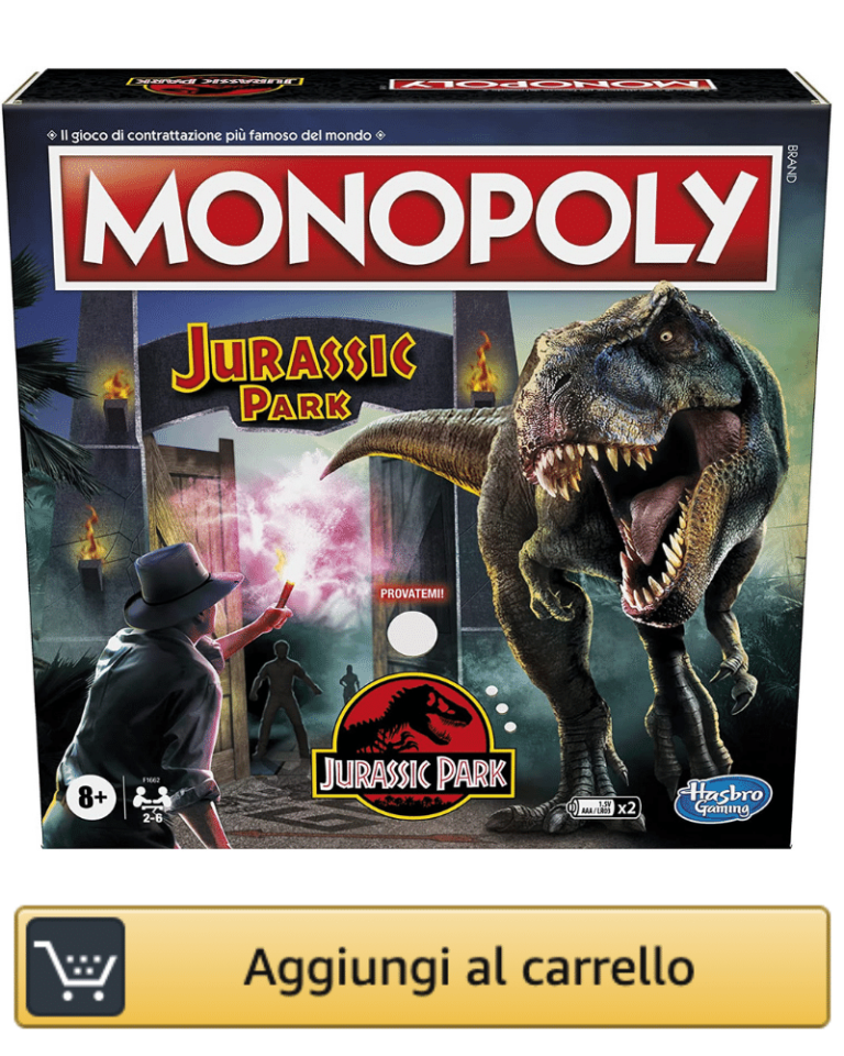 MONOPOLY | 80 anni e non sentirli