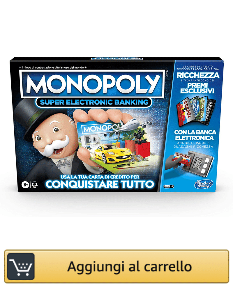 Monopoly, 86 anni dopo l'arrivo in Italia. Quanto vale il mercato dei giochi  da tavola