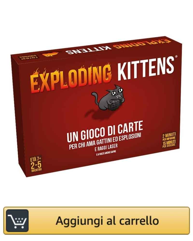 exploding kittens originale