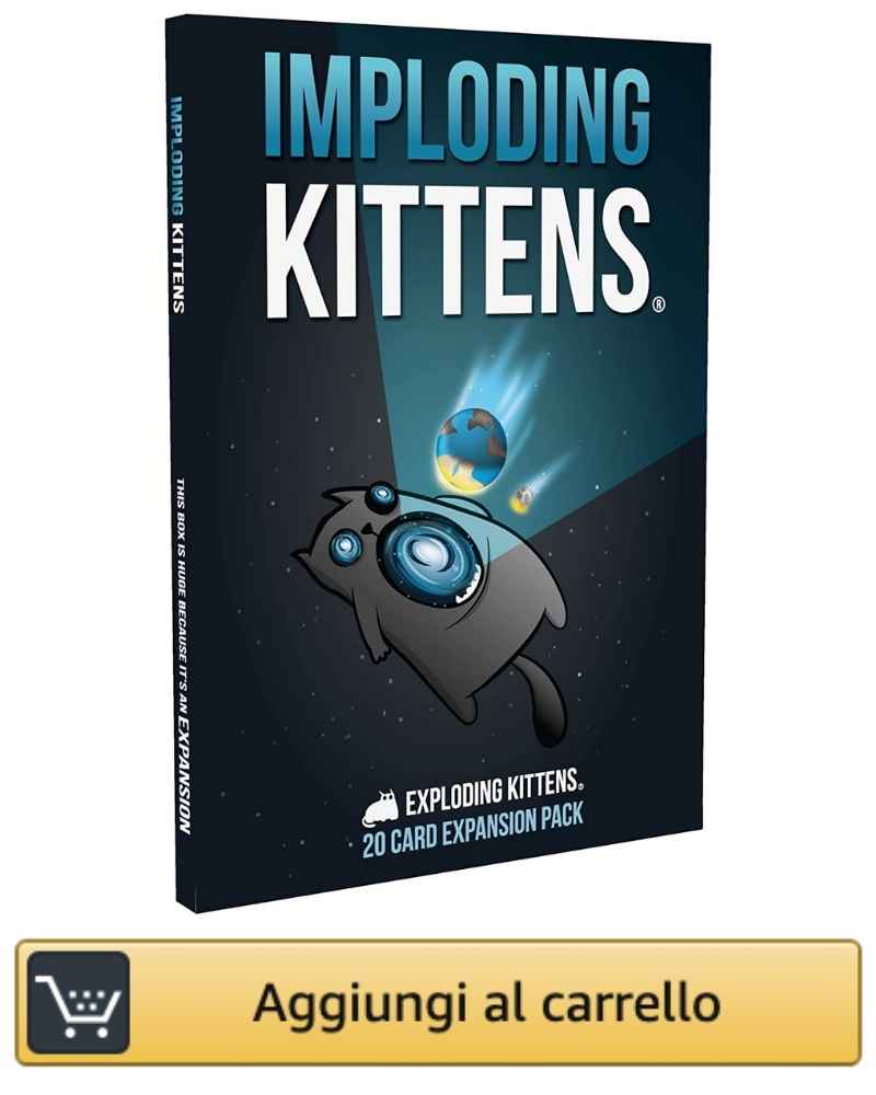 Exploding Kittens: la guida completa al gioco base, espansioni e varianti