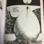 Tavola in bianco e nero di Sharaz-de - Le Mille e una Notte